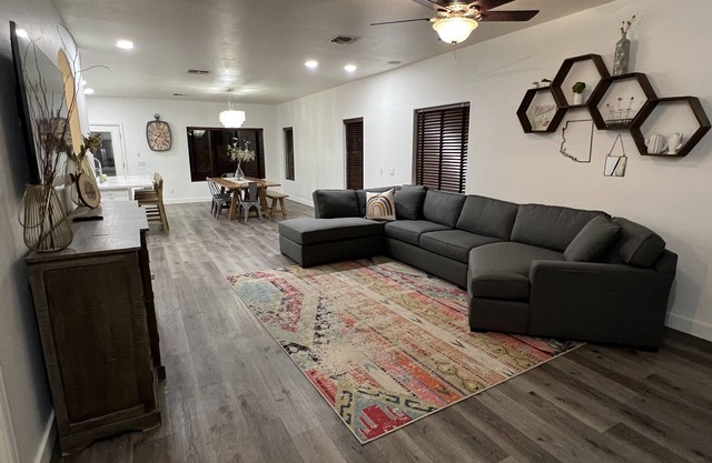 Team headquarters Queen Creek