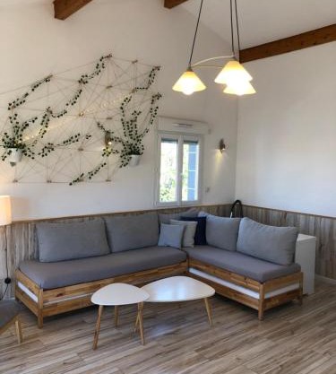 Team House - 8 lits