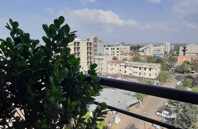Teferi Mekonnen Hotel
