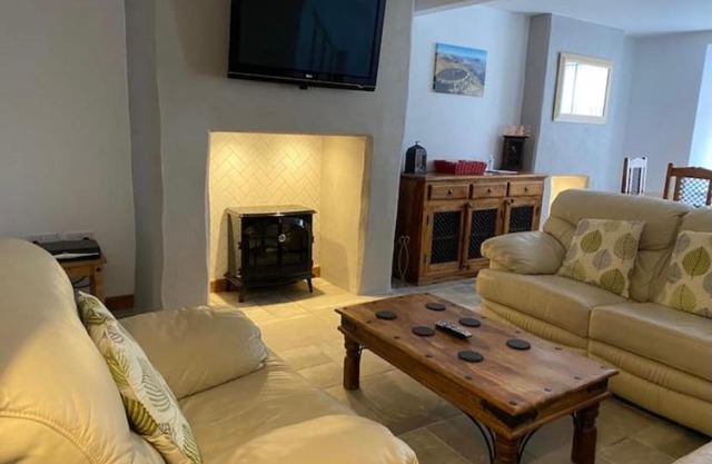 Tegfan Victorian terrace Cottage Snowdonia Llanberis