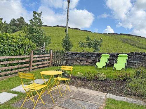 Tegfryn Cottage