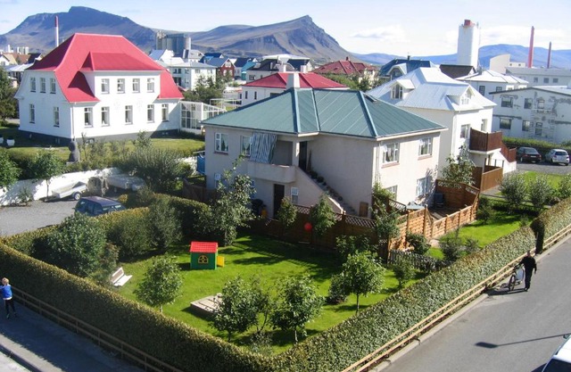 Teigur Guesthouse