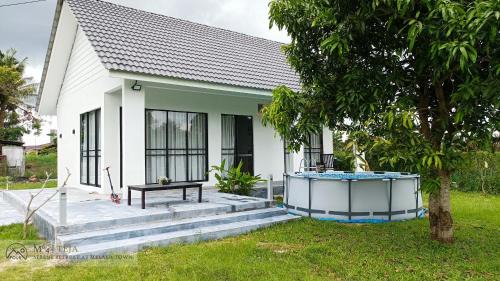 Teja Serene Retreat with Private Pool, Melaka Town