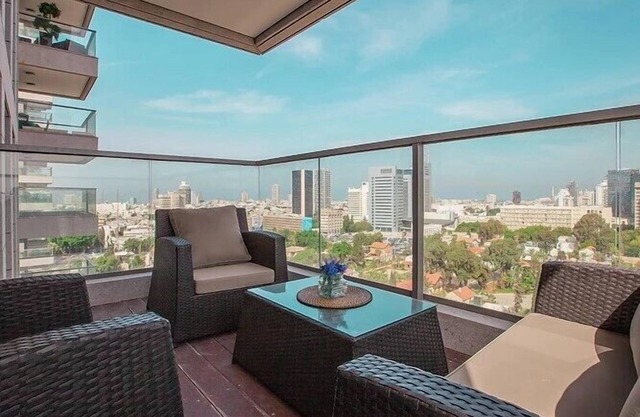 Tel Aviv Home