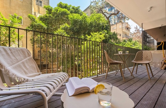 Tel Aviv Old North Stylish Stay by Sea N' Rent