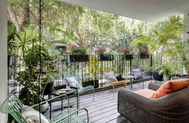 Tel Aviv Paradise Haven