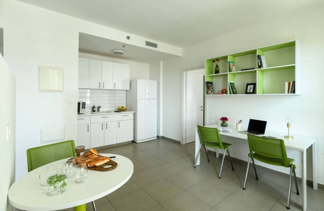 Tel Aviv Uni Smart & Cozy Stay D701