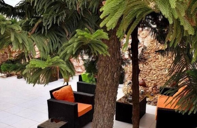 Tell Madaba Hotel