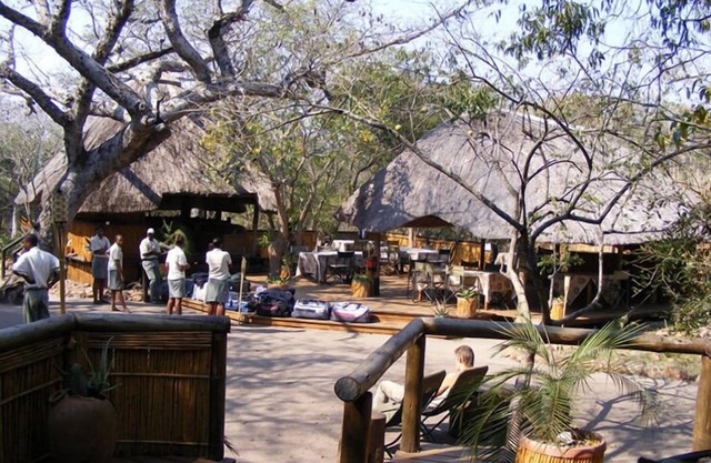 Tembe Elephant Park