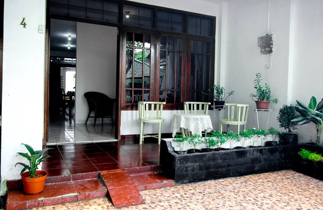 Tempat Nyaman 3 Kamar di Dalam Kota