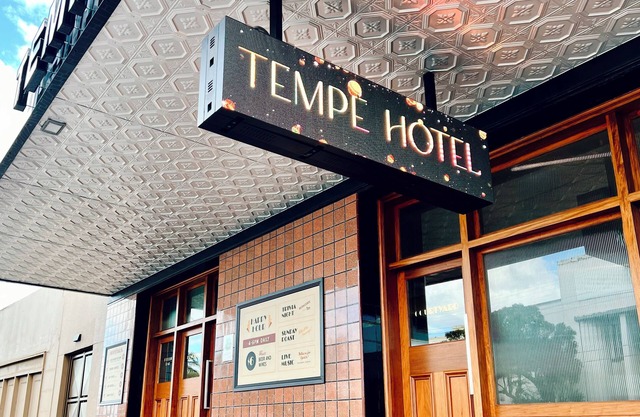 Tempe Hotel