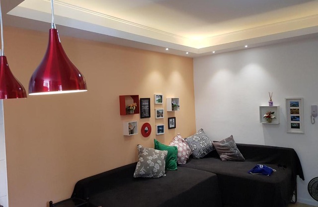 Temporada Rio Studio Lily 1 - Perto do Cristo e Copacabana