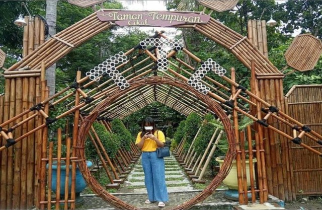 Tempuran Cikal Camp Ground