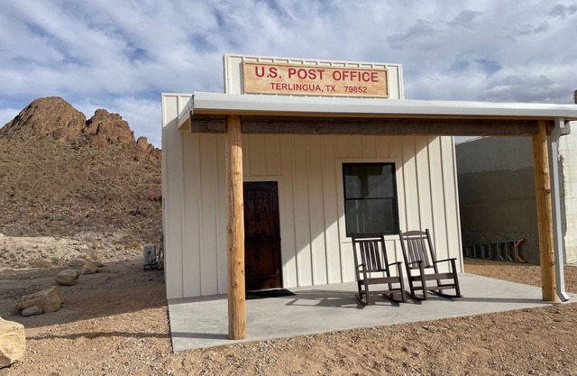 Ten Bits Ranch - Room # 17 - Post Office