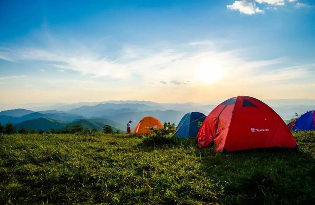 Tent Stay - Brundavana Garden