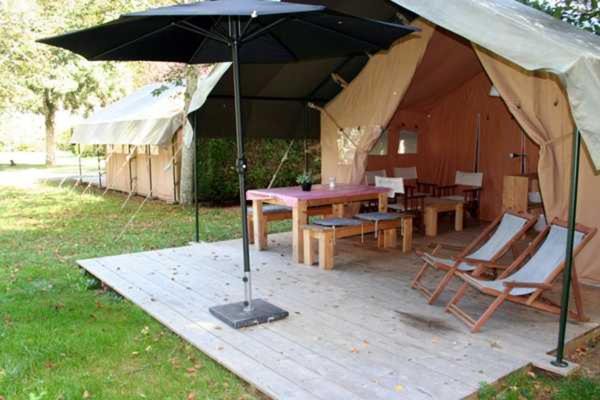 Tente de vacances Glamping La Perle