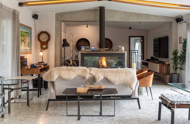 Tepoztlan - Rustic Chic Nature Haven, Jacuzzi & Family Fun