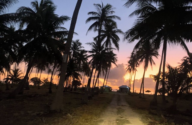 TEPURU LODGE FAKARAVA.🏠