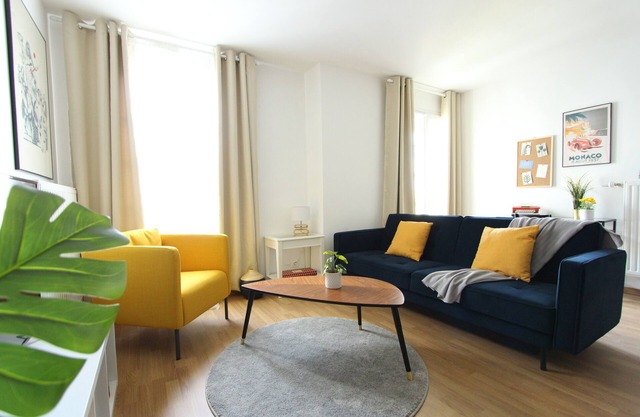 TERA1 ~ Disneyland apartment ~ Parking/Wifi