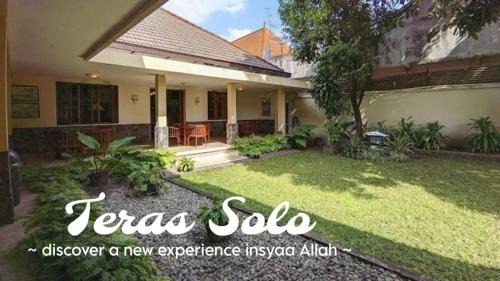 Teras Solo