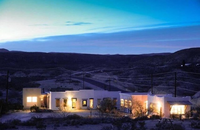 Terlingua House (Big Bend Area's Original Guesthouse) Celebrating 20 years!