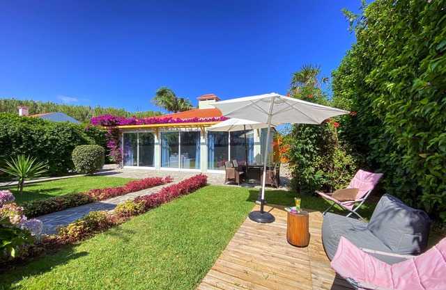 Terra VivAz - Ribeira Cottage Garden Suite