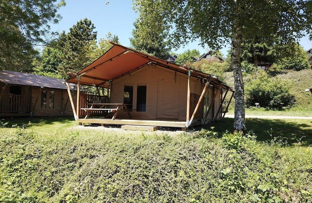 Terrace Apartment with Forest
