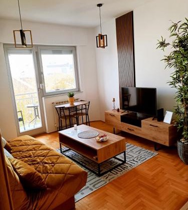 Terrace Lux Apartment