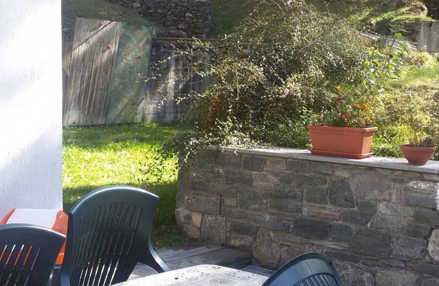 Terraced house 100 meters from Valtournenche Cervinia Zermatt ski facilities