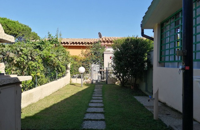 Terraced house 300 meters from the sea