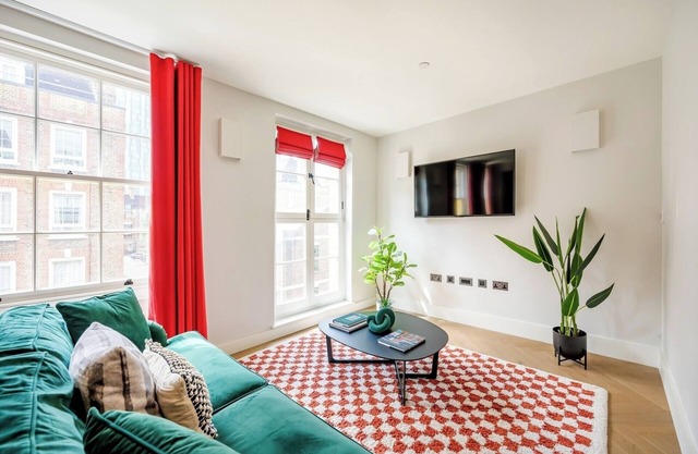Terraced Shoreditch Townhouse