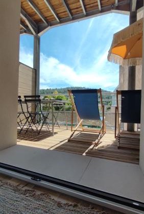 Terracotta - T2 avec Terrasse proche de Cassis