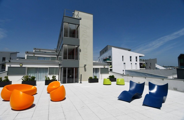 Terrasse privée | Apprt climatisé proche du centre