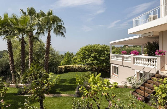Terre de Rêve: Villa with discreet luxury
