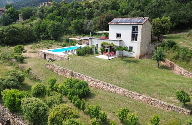 Terre Rouge - An oasis of tranquillity with panoramic views