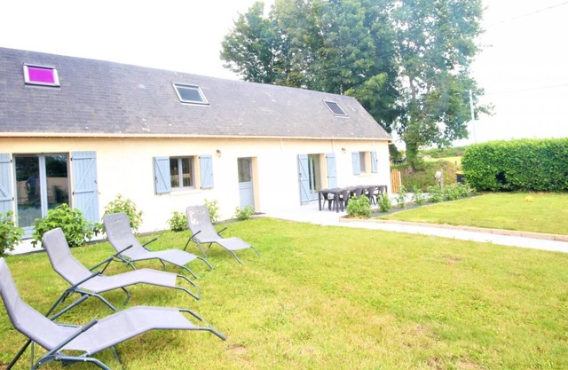 Terre - ST Jouin Bruneval