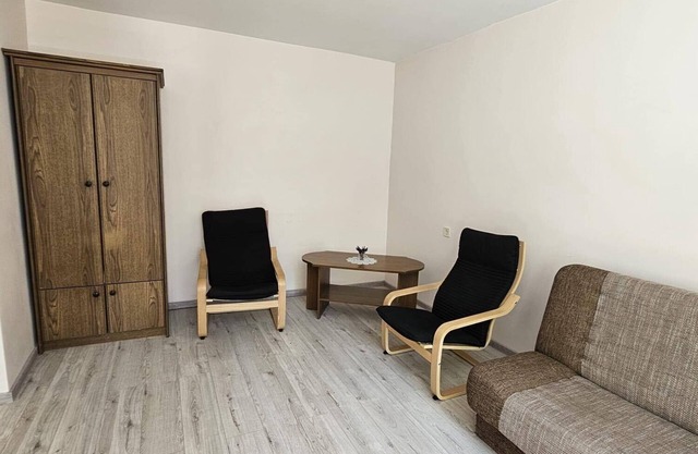 Terrific 1-bedroom apartment in Ventspils
