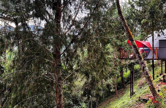 Terrific cabin in Floridablanca, Santander, Colombia!