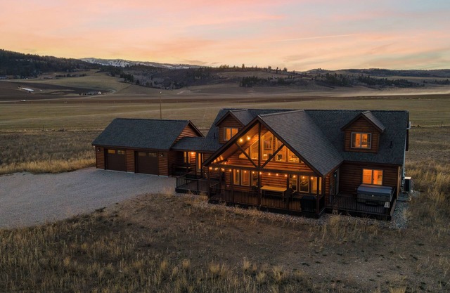Teton Valley Retreat | Cabin w/Hot Tub + Teton Views + Game Room