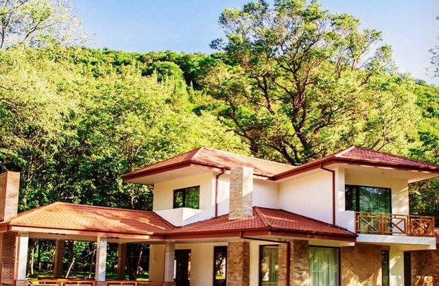 Tezami Villa in Tbilisi National Park