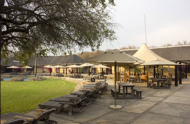 Thabaledi Game Lodge
