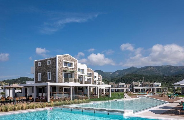 Thalassa Suites