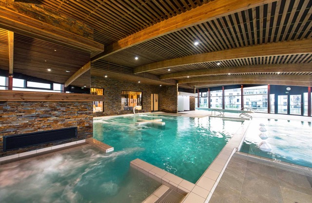Thalasso Concarneau Spa Marin Resort