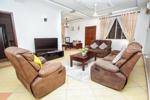 Thaumat-luxus Apartment