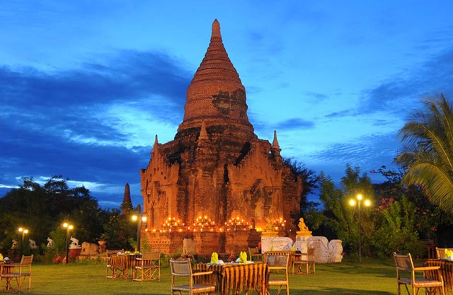 Thazin Garden Hotel
