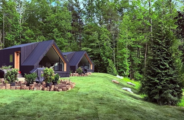 The A-Frame Collection - Solace