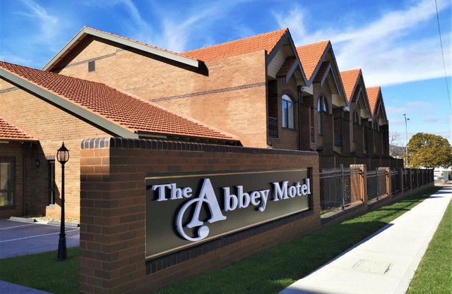 The Abbey Motel Goulburn