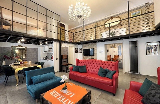 The Address Loft Pal Str Luxury Experience for Groups