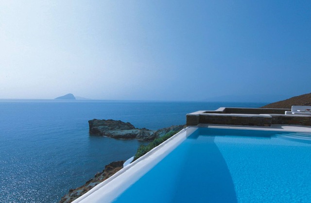 The Aegean Sea in front of your eyes!