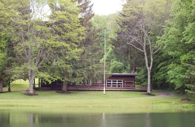 The Alpine Wilderness Lodge